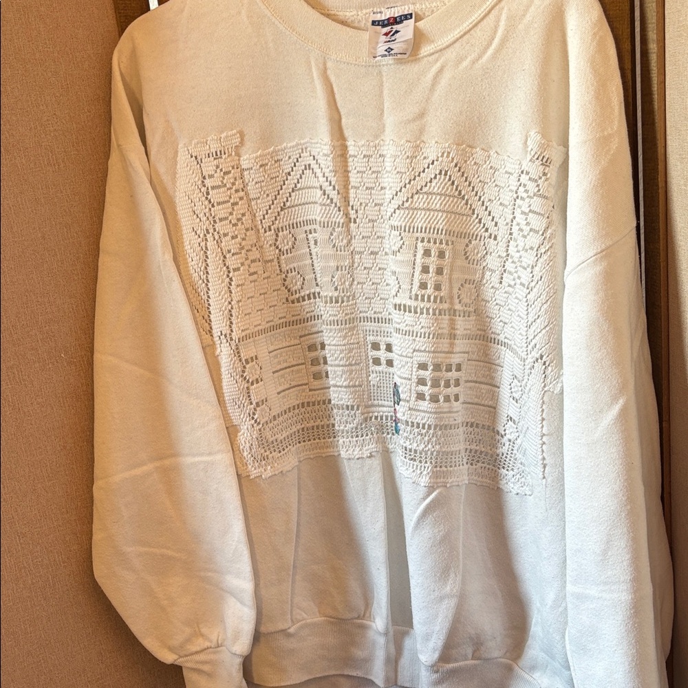 FINAL MARKDOWN Jerzees decorative Sweatshirt xl